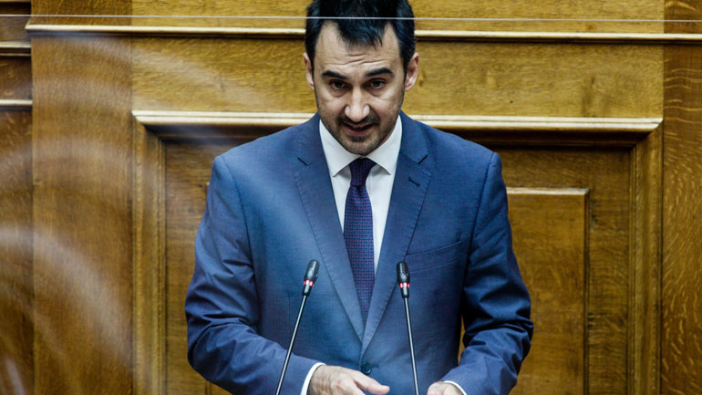 Χαρίτσης: «Απών ο κ. Μητσοτάκης από το μπλοκ του Νότου απέναντι στους “σκληρούς” του Βορρά»