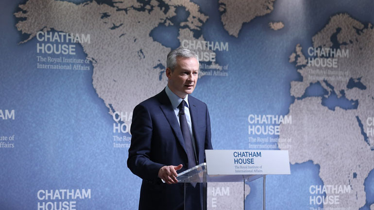 Γάλλος υπουργός Οικονομικών: «Εφικτή και απαραίτητη» μια συμφωνία στη Σύνοδο Κορυφής