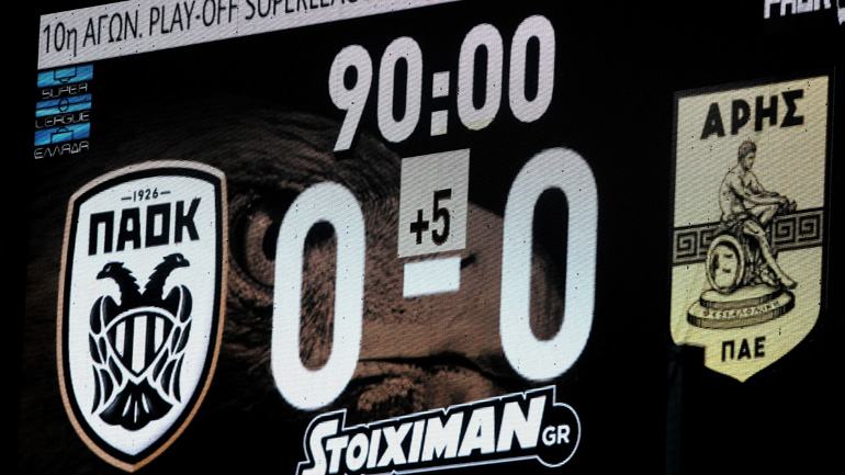 ΠΑΟΚ: Πρόστιμο σε όλη την ομάδα από τον Σαββίδη!