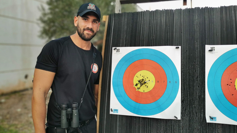 Εκπληκτικό ρεκόρ από τον Χρήστο Αερικό στο Σύνθετο Τόξο