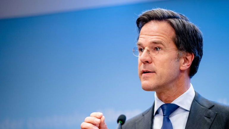 Για «πρόοδο» στη Σύνοδος Κορυφής μιλά ο πρωθυπουργός της Ολλανδίας Μαρκ Ρούτε