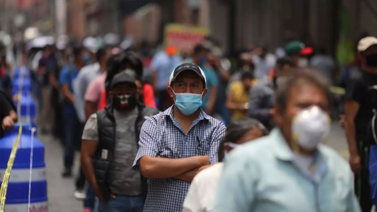 Στους 40.000 οι νεκροί από κορωνοϊό στο Μεξικό