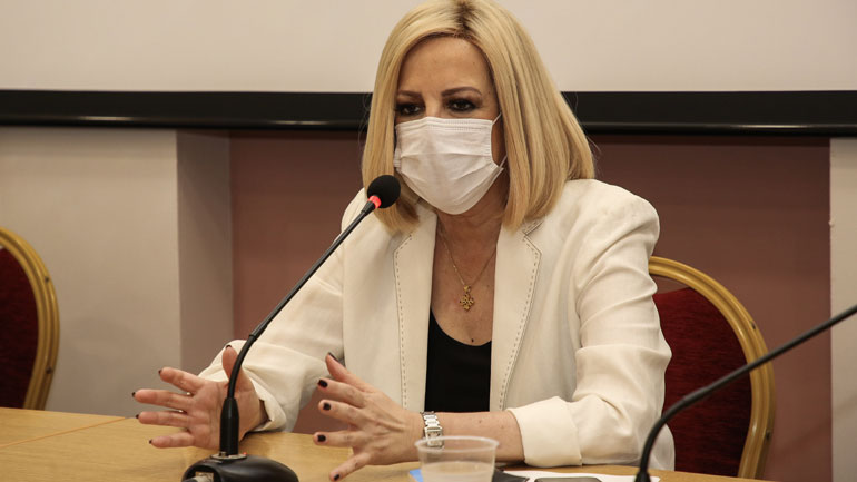 Γεννηματά: «Οι φειδωλοί του Βορρά θα πρέπει να κατανοήσουν ότι οι λαοί δεν αντέχουν άλλη λιτότητα»