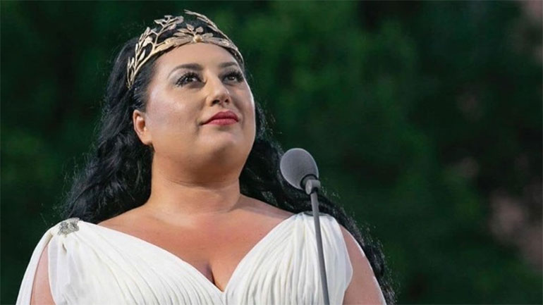 Με ρεσιτάλ της Ανίτα Ρατσβελισβίλι εγκαινιάστηκε ο θεσμός «Όλη η Ελλάδα ένας Πολιτισμός»