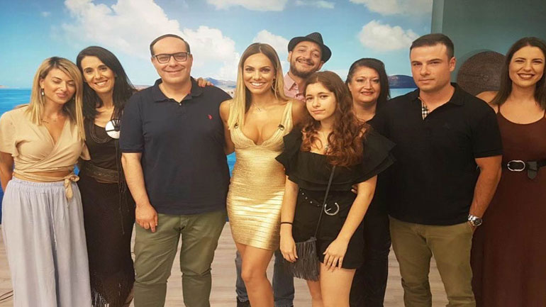 Ιωάννα Μαλέσκου: Η συγκινητική ανάρτηση για το τέλος της εκπομπής της