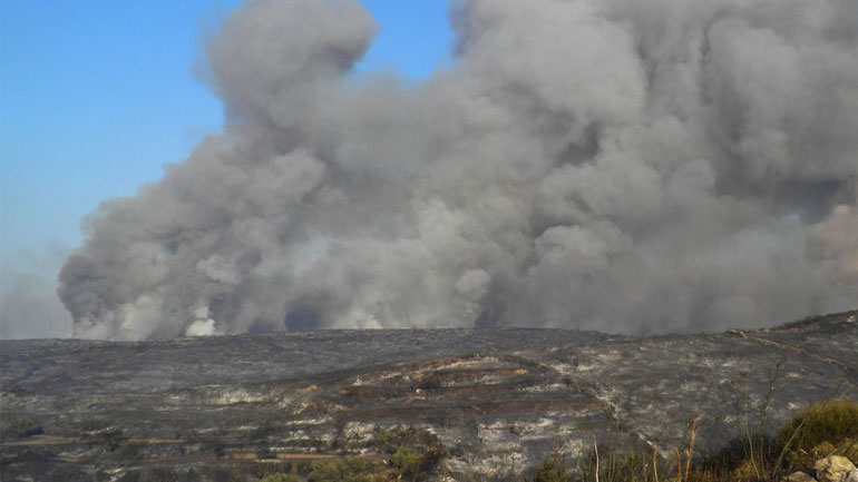 Οργή από τον Δήμαρχο Κυθήρων: Κάηκε το νησί επειδή ο αρχηγός της Πυροσβεστικής ήθελε να «φάει» τον υπαρχηγό