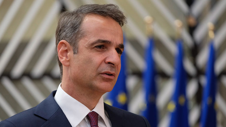 Μητσοτάκης: «46 χρόνια μετά, δεν επιτρέπουμε στη λήθη να γίνεται εμπόδιο στη λύση»