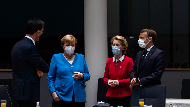 Συμβιβασμός προ των πυλών