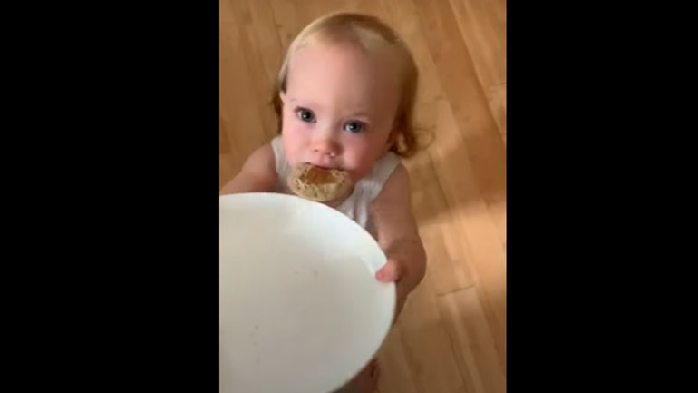 Πάνκεϊκ-πιπίλα!