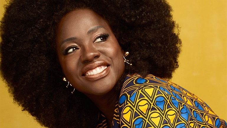 Βαϊόλα Ντέιβις: «Όλη μου η ζωή είναι μία διαμαρτυρία»