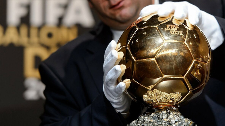 Το France Football δεν θα απονείμει φέτος την «Χρυσή Μπάλα» λόγω Covid-19