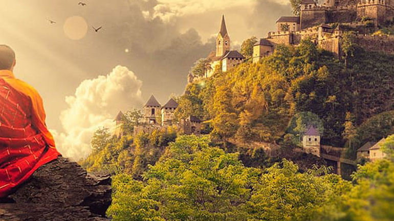 Συμβουλές για καλύτερο σεξ από έναν βουδιστή μοναχό