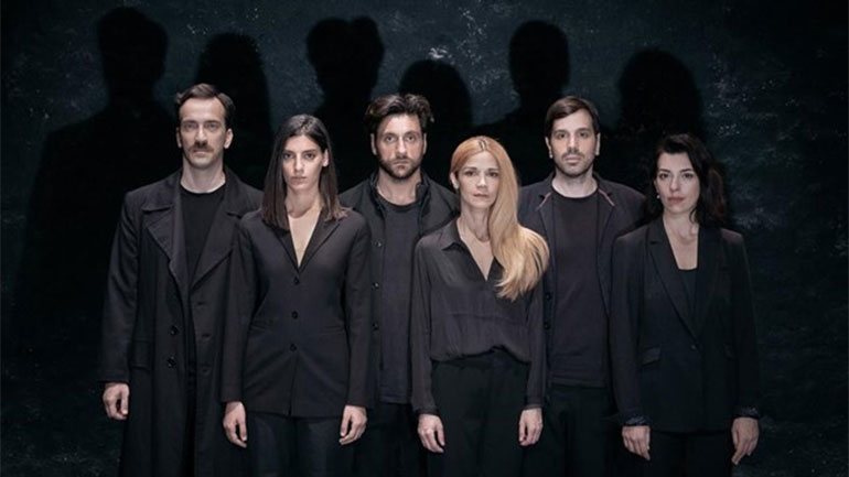 Η «Αντιγόνη» σε σκηνοθεσία Θέμη Μουμουλίδη στη Χαλκίδα