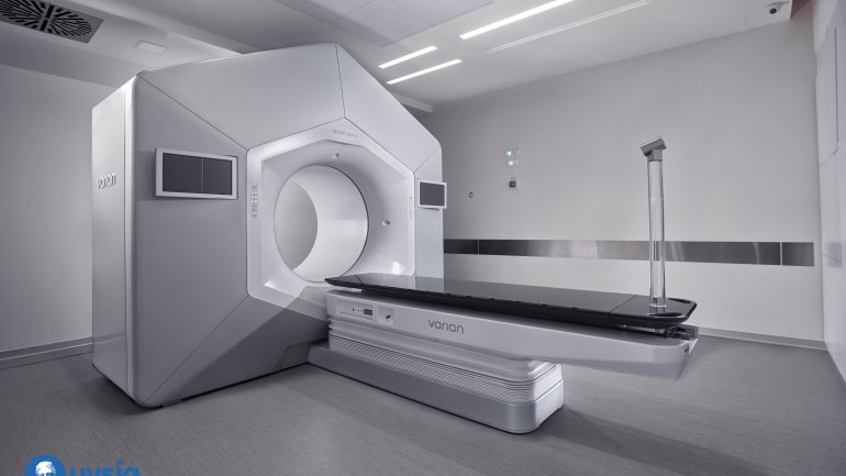 ΥΓΕΙΑ: Νέος υπερσύγχρονος γραμμικός επιταχυντής «Halcyon Elite KV» στο Κέντρο Ακτινοθεραπευτικής Ογκολογίας