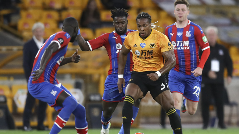 Προβάδισμα για το Europa League η Γουλβς, 2-0 την Κρίσταλ Πάλας