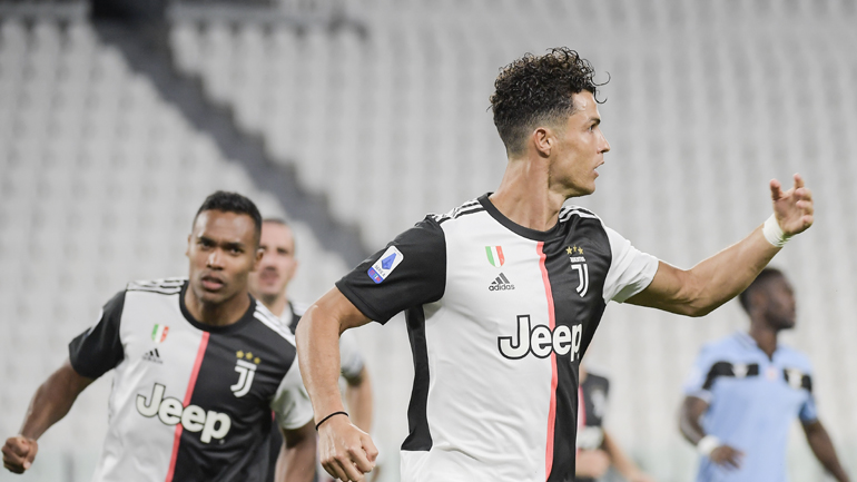 Αγκαλιά με τον τίτλο η Γιουβέντους, 2-1 τη Λάτσιο