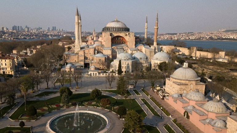 Κοινή δήλωση των τεσσάρων Μητροπολιτών της Θράκης για την Αγία Σοφία