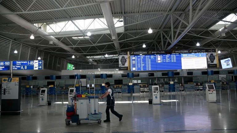 Πάνω από 18.000 μοριακοί έλεγχοι στα αεροδρόμια Νοτίου Αιγαίου