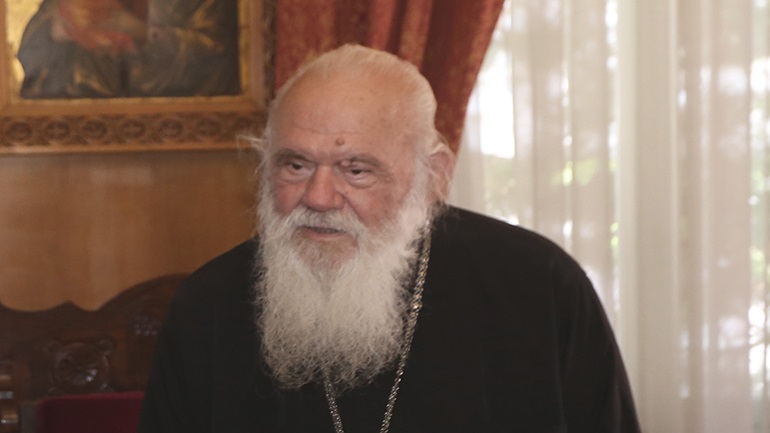 Αρχιεπίσκοπος Ιερώνυμος: H 24η Ιουλίου, ημέρα πένθους για την ορθοδοξία και τον ελληνισμό