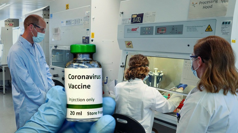 Πανεπιστήμιο Οξφόρδης: Πιθανό, αλλά όχι βέβαιο το εμβόλιο να είναι έτοιμο ως το τέλος του έτους