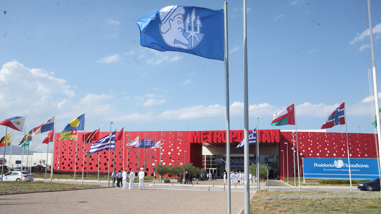 Ματαιώνεται η διοργάνωση της ναυτιλιακής έκθεσης Ποσειδώνια 2020