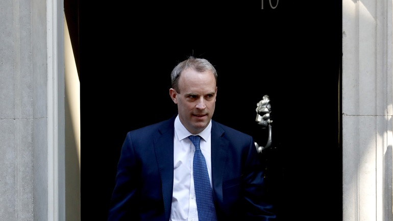 Βρετανία: Αναστέλλεται η διμερής συμφωνία έκδοσης υπόπτων στο Χονγκ Κονγκ