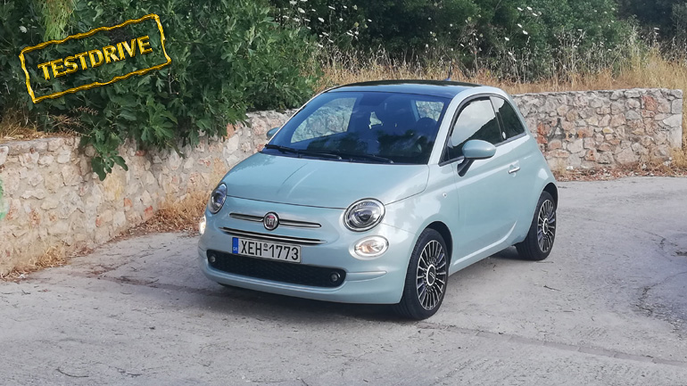 Καίει καρδιές το υβριδικό 500άρακι Καίει καρδιές το υβριδικό 500άρακι