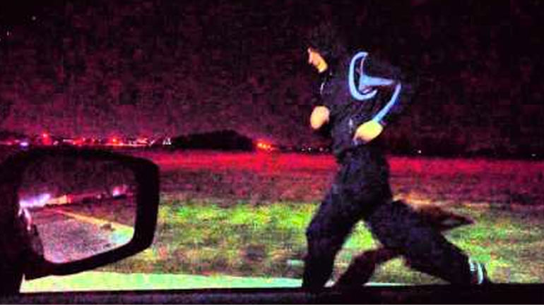 Ενθαρρύνοντας κάποιον που κάνει τζόκινγκ