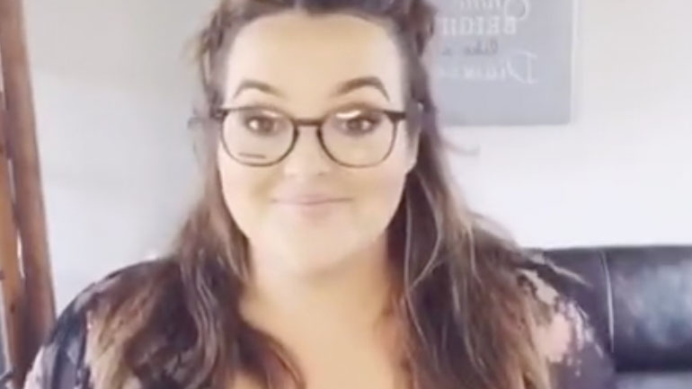 Η απίστευτη μεταμόρφωση μιας γυναίκας