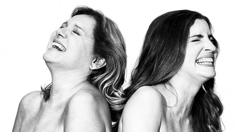 «Το Τρίτο Στεφάνι» με τις Μ. Καβογιάννη και Μ. Κίτσου στο Θέατρο Παλλάς