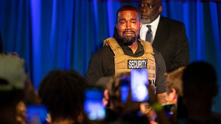 Kanye West: «Παρά λίγο να σκοτώσω το παιδί μου»