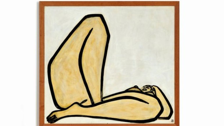 Έργα του καλλιτέχνη Sanyu πωλούνται σε αστρονομικές τιμές