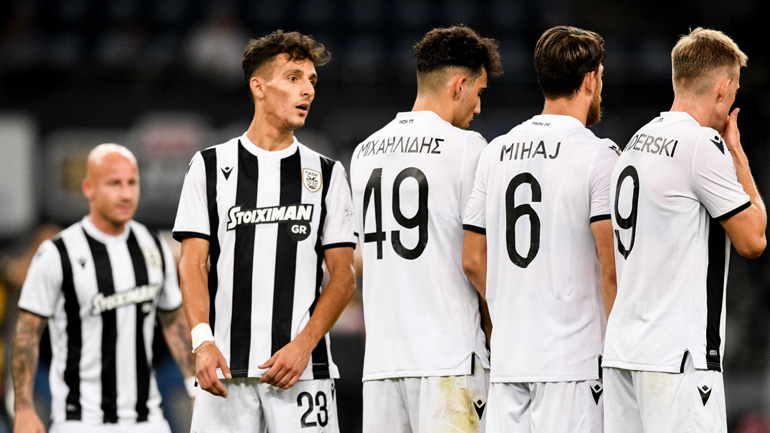 ΠΑΟΚ: Προετοιμασία στο Πήλιο με δυο φιλικούς αγώνες