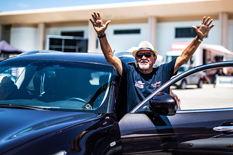 Η ψυχή της ομάδας, Βασίλης Χαλκιάς!