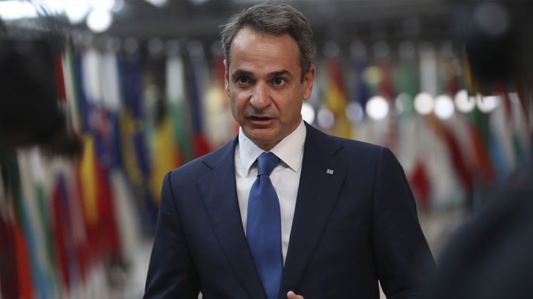 Κυρ. Μητσοτάκης: Επιστρέφουμε στην Αθήνα με ένα πακέτο που ξεπερνά τα 70 δισ. ευρώ