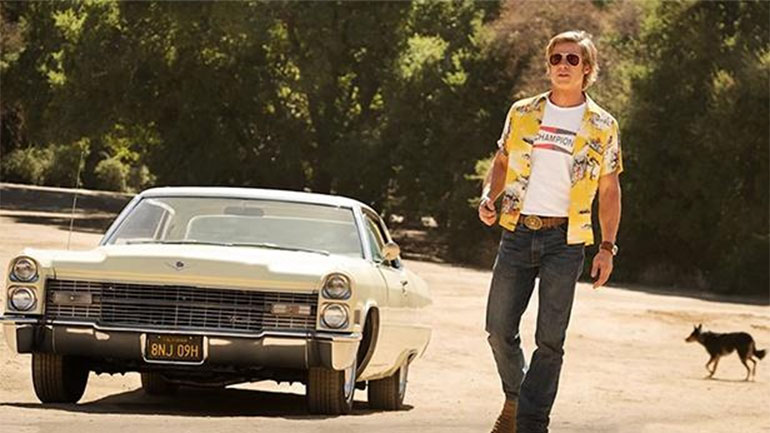 Σε δημοπρασία τα αυτοκίνητα των Μπραντ Πιτ και Λεονάρντο ΝτιΚάπριο