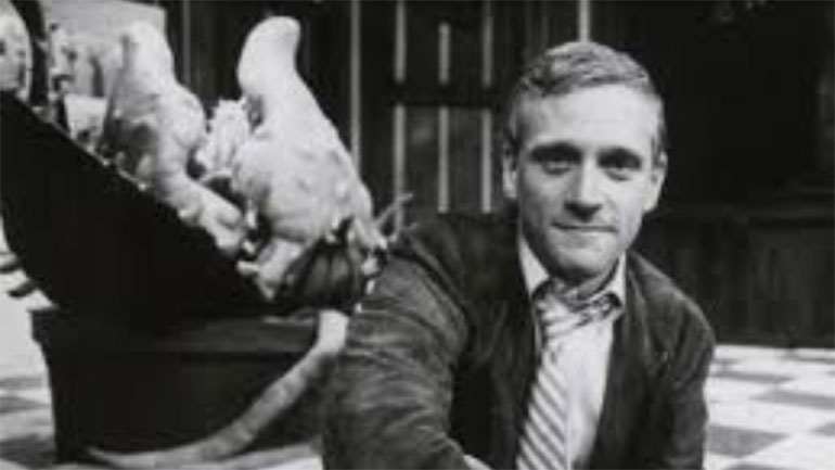 H Disney τιμά τον Χάουαρντ Άσμαν