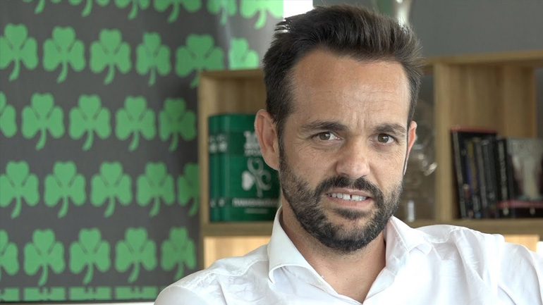 Πογιάτος: «Να φτάσουμε στο μάξιμουμ σε πρωτάθλημα και Ευρώπη»