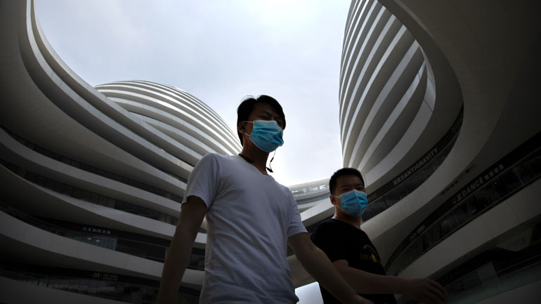 Κίνα: 11 νέα επιβεβαιωμένα κρούσματα κορωνοϊού σε 24 ώρες