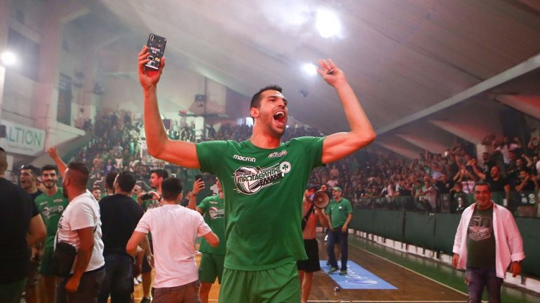 Βόλεϊ: Κράτησε τον Ρανγκέλ ο Παναθηναϊκός