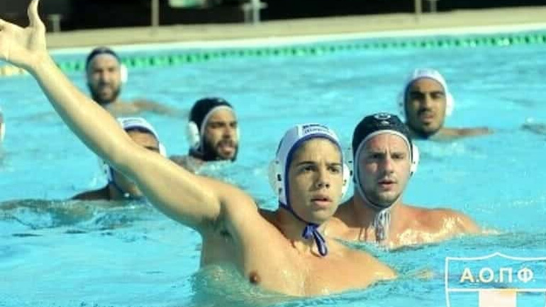 Πόλο: Ανακοίνωσε Ρομπόπουλο ο Εθνικός