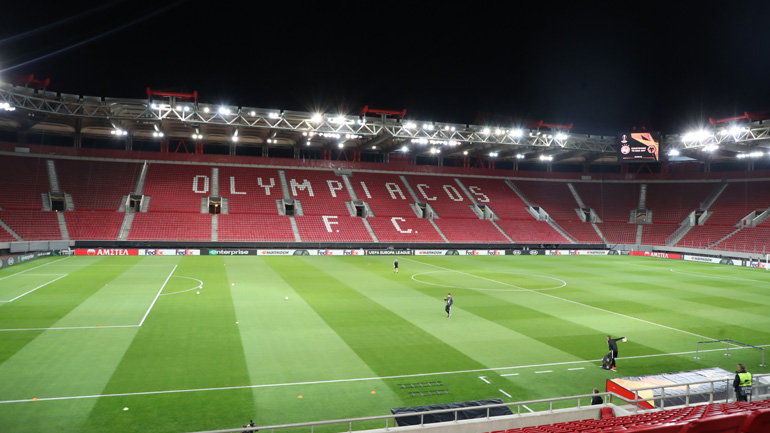 Ολυμπιακός: Επιστολή στην UEFA για την αναβολή του τελικού