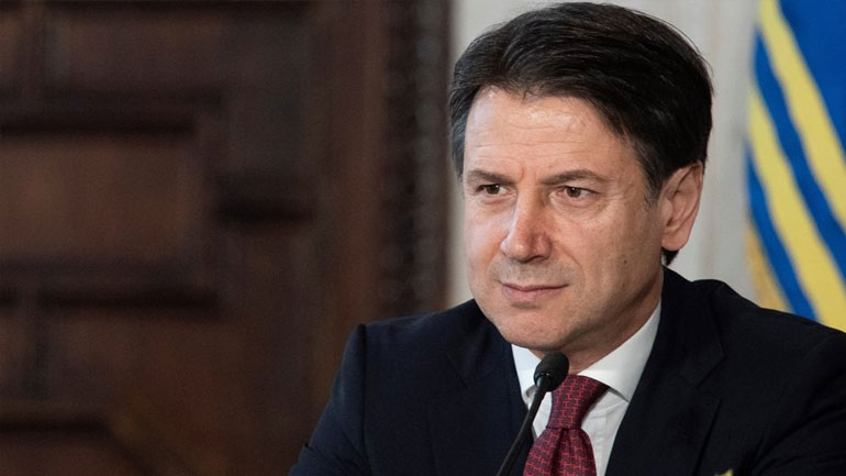 Κόντε: Η ΕΕ συμφώνησε σε ένα φιλόδοξο και αποτελεσματικό ταμείο ανάκαμψης