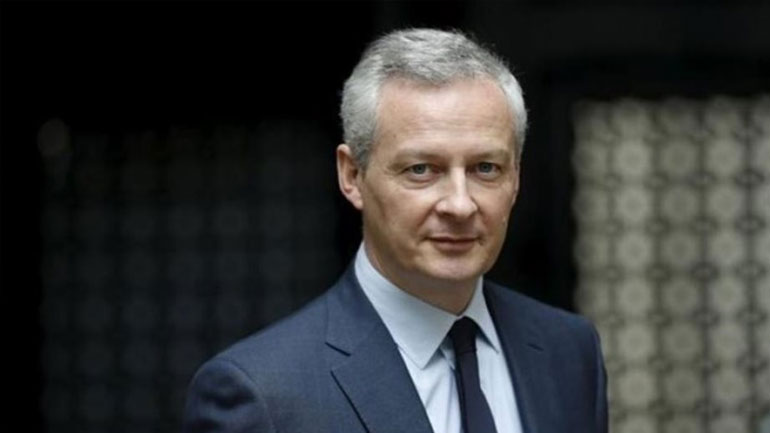 Λεμέρ για Σύνοδο Κορυφής: Η συμφωνία σηματοδοτεί τη γέννηση μιας νέας Ευρώπης