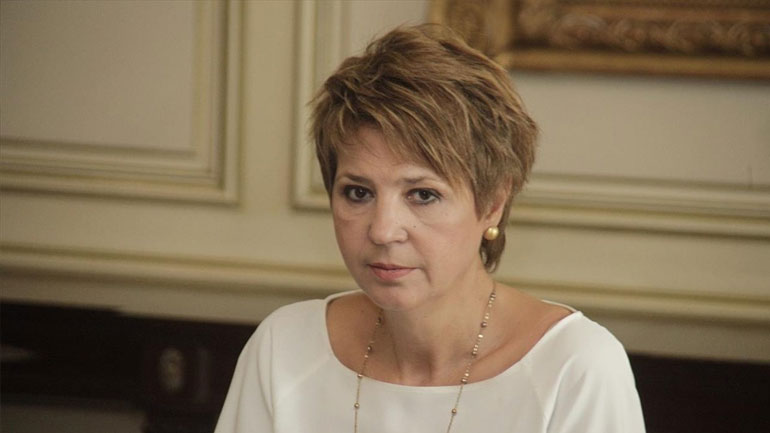 Γεροβασίλη για Μάτι: Σε ό,τι αφορά εμένα δεν θα αφήσω τίποτα να πέσει κάτω