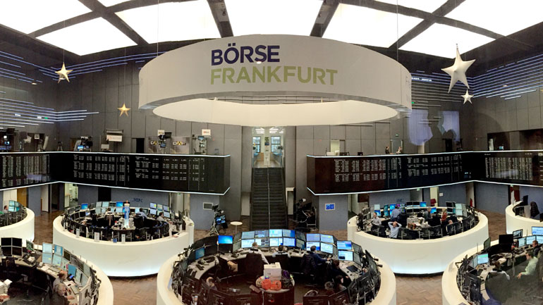 Ευρωπαϊκά χρηματιστήρια: Στο υψηλότερο επίπεδο από τις αρχές Μαρτίου ανήλθαν οι μετοχές μετά τη συμφωνία της Ε.Ε.