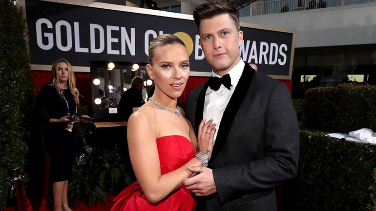 H Scarlett Johansson αποκαλύπτει τον λόγο που αναβάλλει τον γάμο της