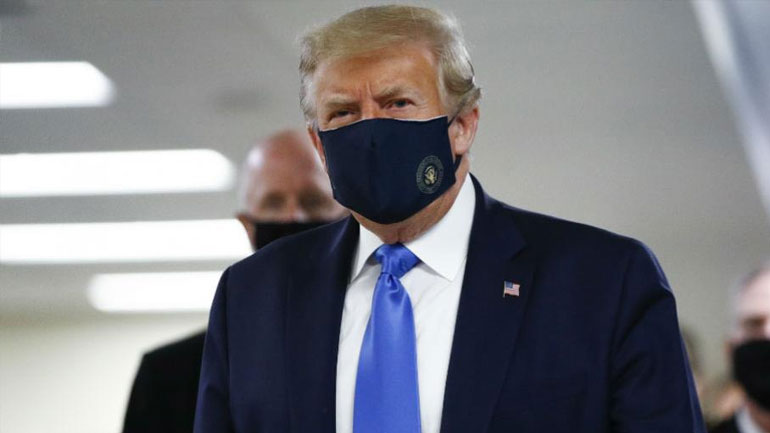 Σύμβουλοι του Τραμπ και Δημοκρατικοί συζητούν τα επόμενα βήματα αντιμετώπισης του κορωνοϊού