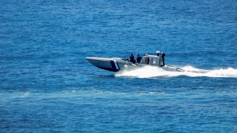 Νεκρός εντοπίστηκε ο 41χρονος υποβρύχιος αλιέας στα Ίσθμια Κορινθίας