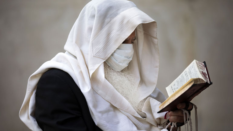 Το Ισραήλ θα ιχνηλατεί τα τηλέφωνα των φορέων κορωνοϊού μέχρι τις αρχές του 2021